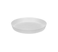 Elho Soucoupe Ronde Loft Urban - Ø 17 Cm - Blanc Multicolore