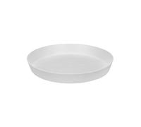 Elho Soucoupe Ronde Loft Urban - Ø 34 Cm - Blanc Multicolore