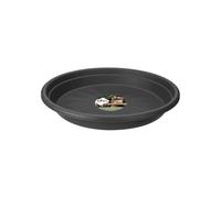 Elho Soucoupe Universelle Ronde 40cm Soucoupe - Anthracite