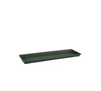 Elho Sous-Pot Pour Fleurs Green Basics Trough Saucer 80CM Vert