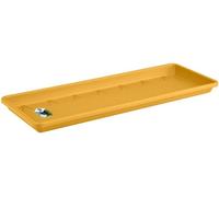 Elho Sous-Vase Barcelona Trough Saucier 40CM Miel Jaune