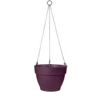 elho Suspension VIBIA Campana - 26 cm - Mauve érable