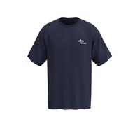 elho T-Shirt 'Chur 89' bleu marine, Taille M