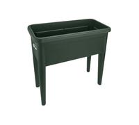 ELHO Table de culture Green Basics XXL - L 36.5 x W 75.5 x H 65.1 cm - Leaf green