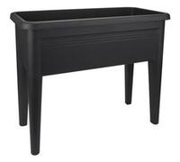ELHO Table de culture XXL Green Basics - Noir vif Noir G