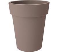 elho Top Planter Haut GREEN BASICS - 35 cm - taupe