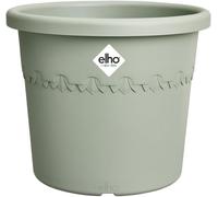 Elho Vase Algarve Cylindre 25CM Vert Timo