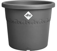 Elho Vase Algarve Cylindre 48CM Anthracite