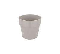 ELHO Vase B. For Original Rond Mini 11CM Gris Chaud