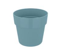 Elho Vase B.For Original Rond Mini 9Cm Gris Azur