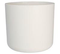 Elho Vase B.For Soft Rond 14Cm Blanc