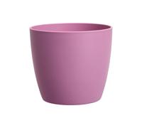 Elho Vase Brussels Rond Mini 12,5Cm Violet Vif