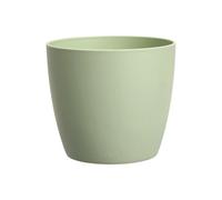 Elho Vase Brussels Rond Mini 9,5Cm Vert Sorbet