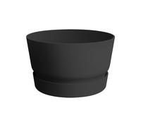 Elho Vase Greenville Bowl 33CM Living Noire