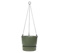 ELHO Vase Greenville Suspendu Basketball 24CM Vert