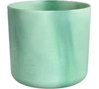 Elho Vase The Ocean Collection Rond 22Cm Vert Pacifique