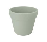 Elho Vase Vert Basics Top Planter 30CM Vert Pierre