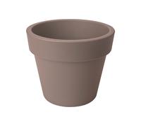 ELHO Vase Vert Basics Top Planter 40CM Taupe