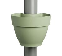 Elho Vase Vibia Cloche Pantalon Slim Clicker 22CM Vert Pistache