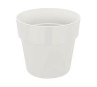 Elho Vaso B.For Original Rond 22Cm Blanc