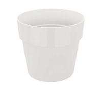 Elho Vaso B.For Original Rond 22Cm Blanc