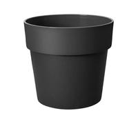 Elho Vaso B.For Original Round 16cm Living Black Multicolore
