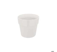Elho Vaso B.For Original Round Mini 11cm White Multicolore