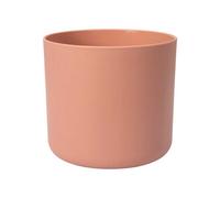 Elho Vaso B.For Soft Round 14Cm Rose Délicat
