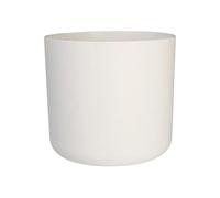 Elho Vaso B.For Soft Round 16cm Bianco Multicolore