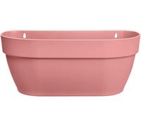Elho Vaso Balconetta Vibia Campana Wall Basket 35Cm Rose Poussiéreux