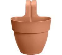 Elho Vaso Balconette Vibia Campana Easy Hanger Small Terre