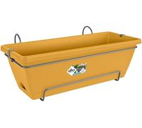 Elho Vaso Barcelona Allin1 50Cm Honey Yellow