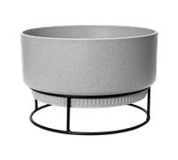 Elho Vaso Brussels Pour Studio Bol 30 Living Béton