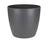 Elho Vaso Brussels Round Mini 12,5cm Antracite Multicolore