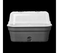 Elho Vaso Da Coltura Green Basics Grow Tray Allin1 M Living Black Multicolore