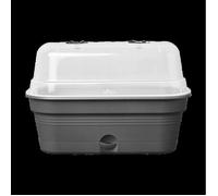 Elho Vaso Da Coltura Green Basics Grow Tray Allin1 M Living Black Multicolore