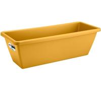 Elho Vaso Fioriera Barcelona Trough 40CM Honey Yellow