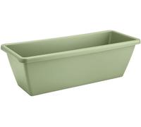 Elho Vaso Fioriera Barcelona Trough 70CM Pistache Green