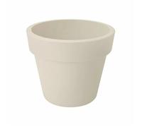 Elho Vaso Green Basics Top Planter 30cm Bianco Cotone Multicolore