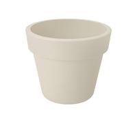 Elho Vaso Green Basics Top Planter 30CM Blanc Coton