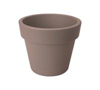 Elho Vaso Green Basics Top Planter 40Cm Taupe