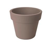 Elho Vaso Green Basics Top Planter 40cm Taupe Multicolore