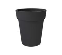 Elho Vaso Green Basics Top Planter Haut 35CM Noir