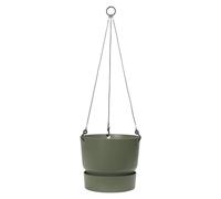 Elho Vaso Greenville Hanging Basket 24Cm Vert