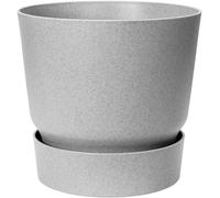 Elho Vaso Greenville Rond 18Cm Living Béton