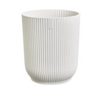 Elho Vaso Pour Orchidées Vibes Fold Orchid Haut 12,5Cm Silky White