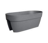 Elho Vaso Ringhière Vibia Campana Flower Bridge 60Cm Anthracite