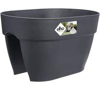 Elho Vaso Vibia Campana Flower Bridge 40Cm Anthracite
