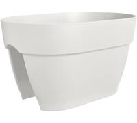 Elho Vaso Vibia Campana Flower Bridge 40Cm Blanc