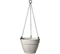 Elho Vaso Vibia Campana Hanging Basket 26Cm Silky White